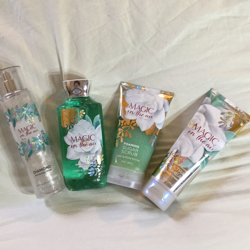 Bath & Body Works Magic in the Air